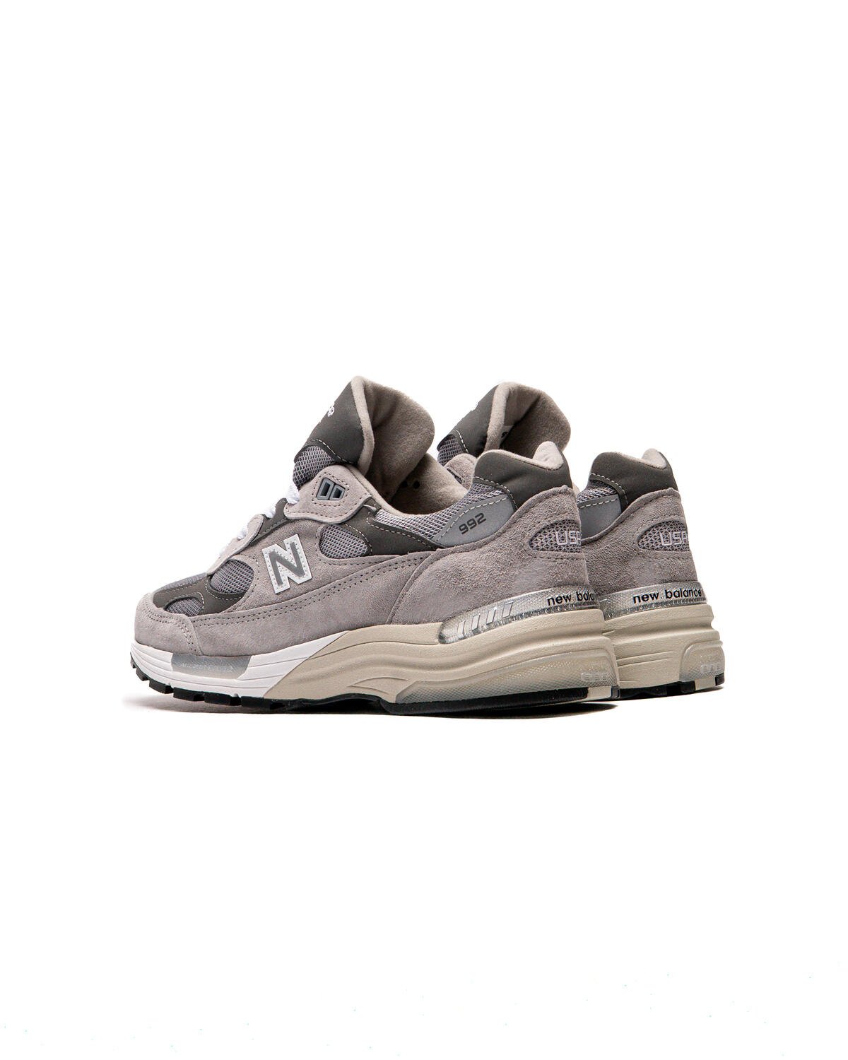 New Balance U992GY - Made in USA | U992GY | AFEW STORE New Balance U992GY - Made in USA | U992GY | AFEW STORE